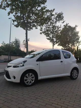 Toyota Aygo 2014