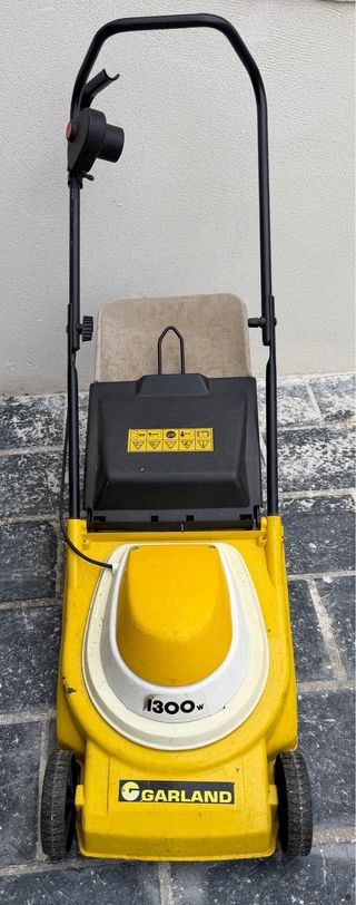 Cortacésped Eléctrico Garland