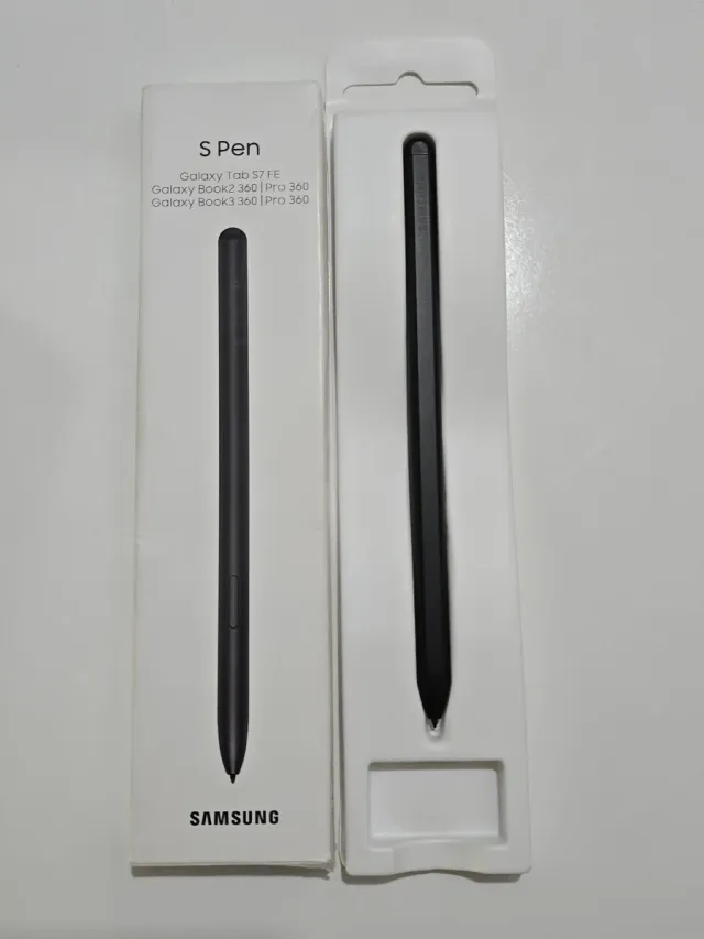 Samsung S Pen Galaxy Tab S7 FE EJ-P730 Nero