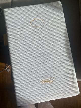 Colchón Mini Cuna Baby Keeper Nuevo
