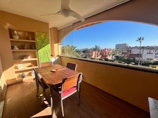 Piso en alquiler en Los Álamos en Torremolinos