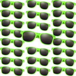 Gafas de Sol Fiesta Niños MIAHART Verdes