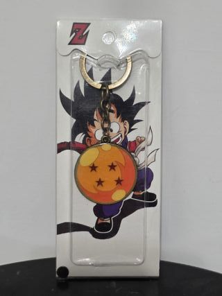 Portachiavi Dragon Ball Sfera 4 Stelle
