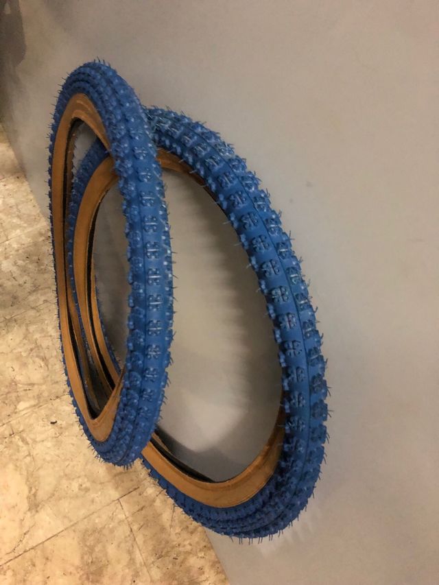 Coppia gomme BMX 20x2.125 Pirelli nuove