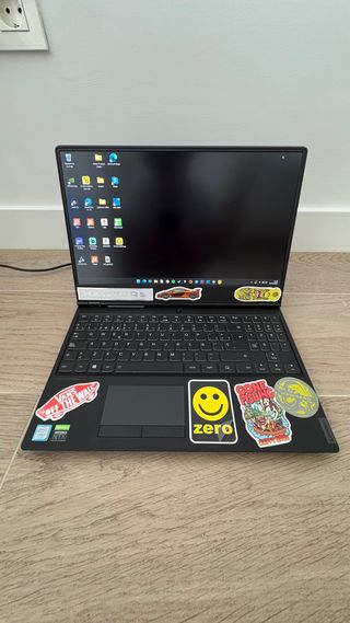 Lenovo Legión Y540 I7 16GB RAM Nvidia RTX 2060