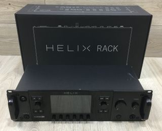 LINE 6 HELIX RACK