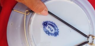 2 Piatti Jardiniere V&B