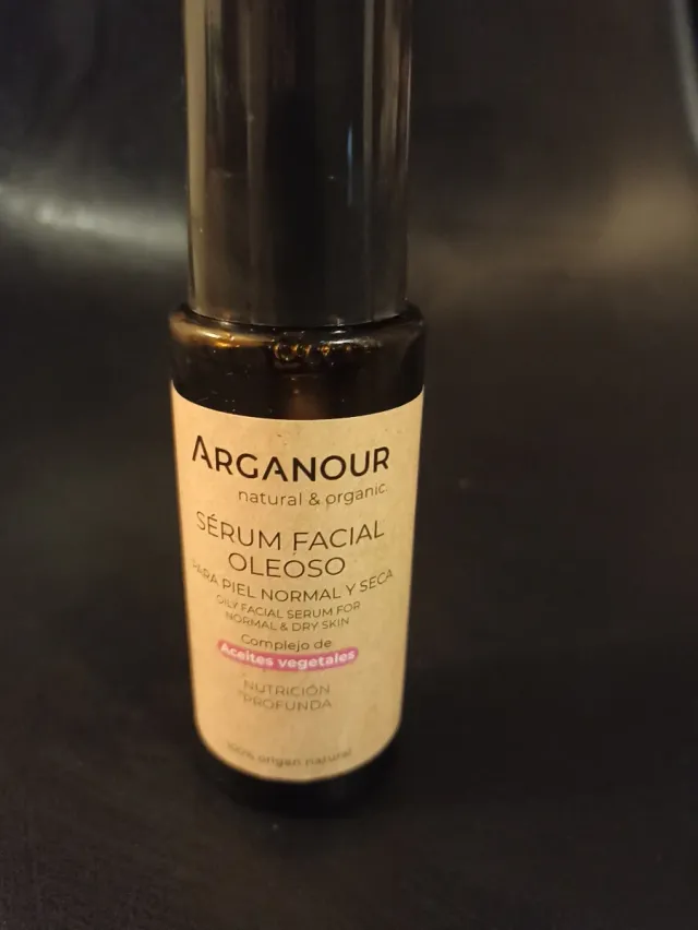 Arganour Sérum Facial Oleoso Piel Normal/Seca