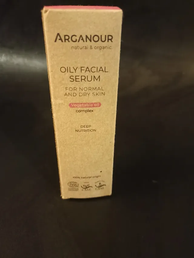 Arganour Sérum Facial Oleoso Piel Normal/Seca