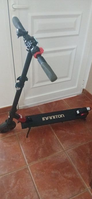 Patinete Eléctrico Muy Buen Estado