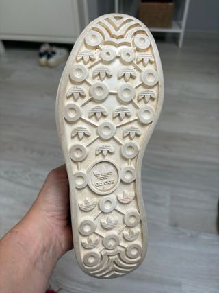 Zapatillas Adidas Gazelle Rojas Talla [Talla]