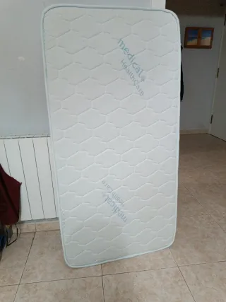 Colchón Maxi Cuna Medical Healthcare