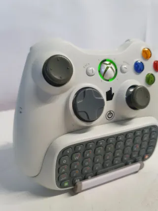 Controller Chatpad per Xbox 360
