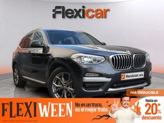 BMW X3 xDrive30d