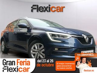 Renault Megane S.T. Intens TCe 85 kW (115CV) GPF -SS