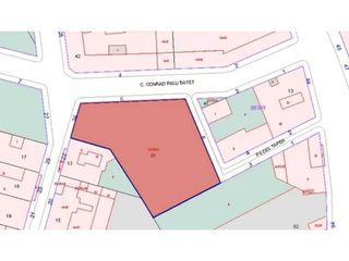 Terreno en venta en Avinguda Catalunya en Palamós