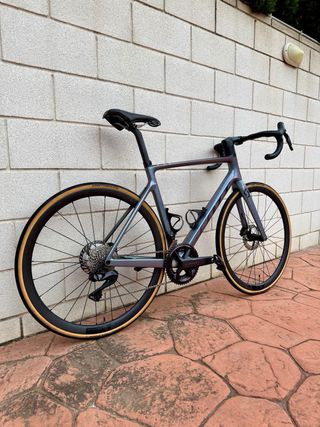 Scott Addict RC 15 Grey - Talla L