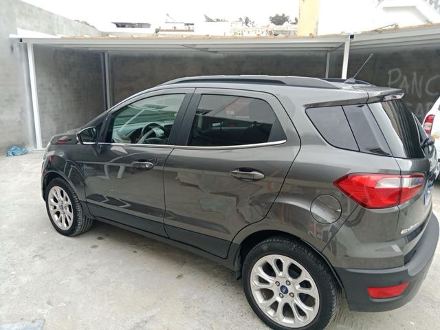 Ford EcoSport 2021