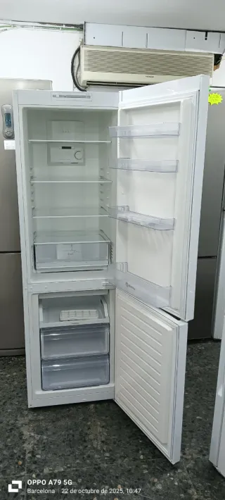 NEVERA COMBI BALAY NO FROST ENERGÍA A++