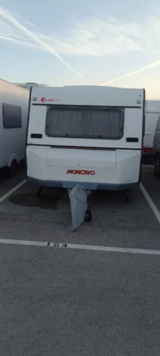 Caravana Moncayo serie oro 