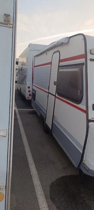 Caravana Moncayo serie oro 