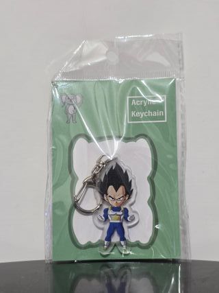 Portachiavi Dragon Ball Z - Vegeta