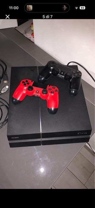 VENDO CON JOYSTICK E GIOCHI