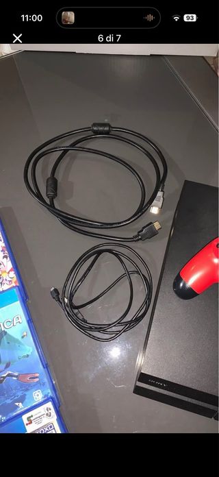 VENDO CON JOYSTICK E GIOCHI
