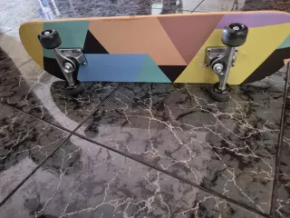 Patinete poco uso