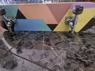 Patinete poco uso