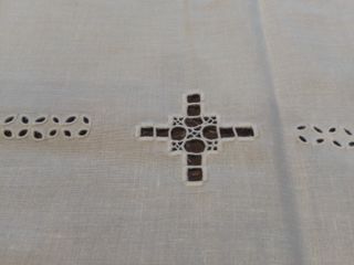 Centrotavola/Tovaglietta Ricamo a Mano