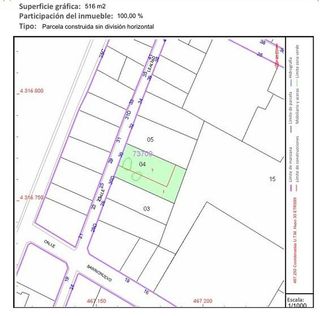 Terreno en venta en Manzanares