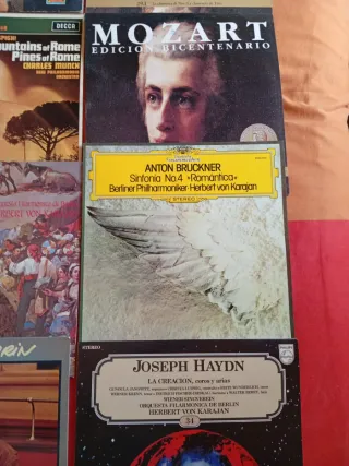 Lote 13 Vinilos Clásicos Jazz + Regalo