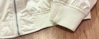 Chaqueta "BERSHKA" bomber - Beige ( XL ) NUEVA !