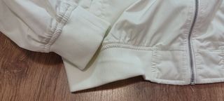 Chaqueta "BERSHKA" bomber - Beige ( XL ) NUEVA !