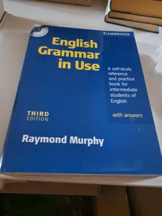 English Grammar in use