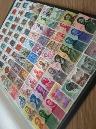 Sellos de España Nuevos 4 (Filatelia)