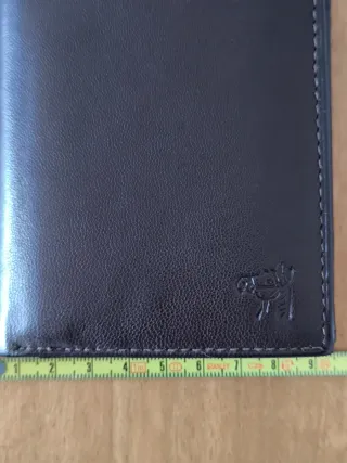 Cartera Hombre