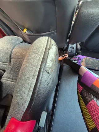 Silla coche Isofix Grupo 1-2-3