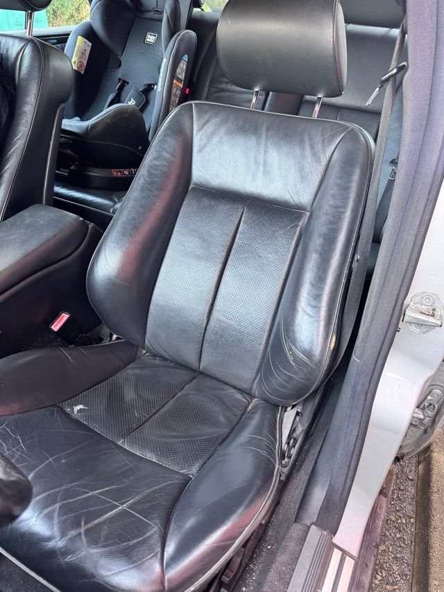 Mercedes-Benz W210 300TD 1997