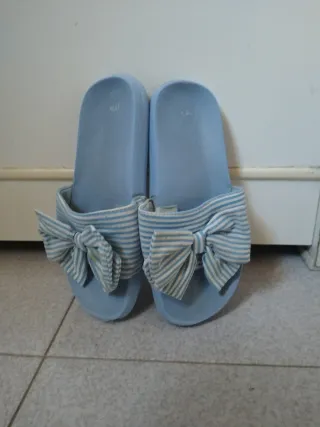 Ciabatte H&M bambina taglia 32/33