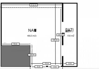 Local comercial en venta en Can Calders - Mas Lluí - Roses Castellbell en Sant Feliu de Llobregat