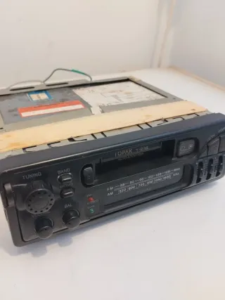 Radio Coche Topak T-216