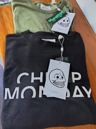 Set felpa e t-shirt Cheap Monday