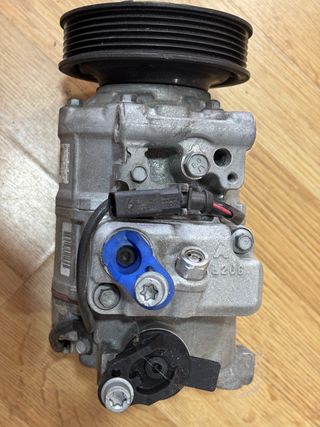 Compresor A/C Audi