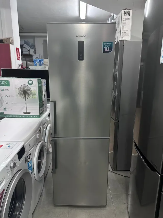 Nevera Daewoo Combi con garantía transporte