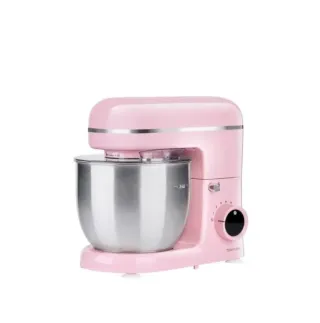 Robot de cocina rosa