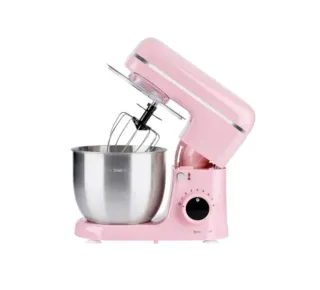 Robot de cocina rosa