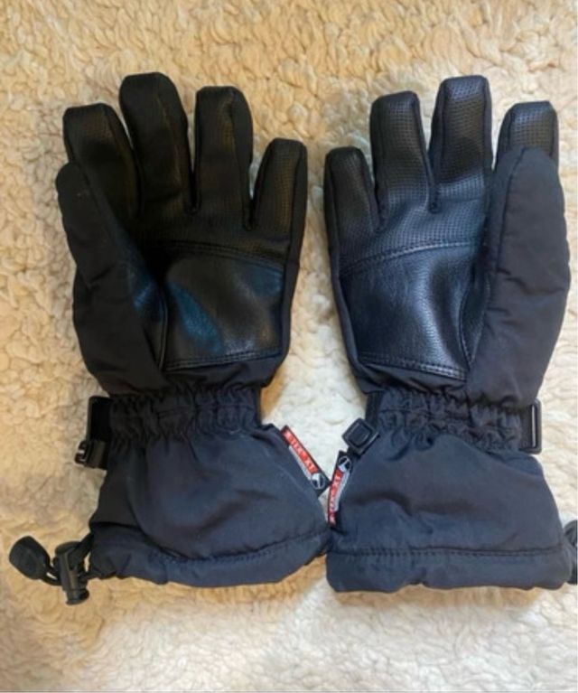 Guantes de esquí Reusch para niño