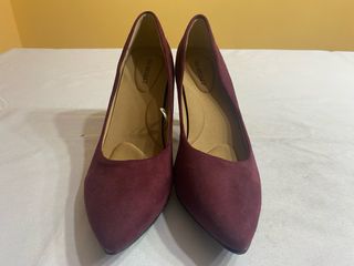 Zapatos de salón TINO GONZALEZ rojos